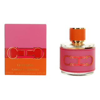 Ch Pasion By Carolina Herrera, 3.4 Oz Eau De Parfum Spray For Women