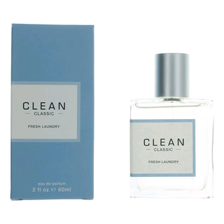 Clean Fresh Laundry By Dlish, 2 Oz Eau De Parfum Spray For Women