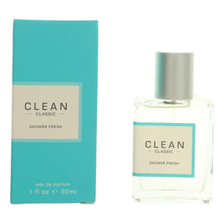 Clean Shower Fresh By Clean, 1 Oz Eau De Parfum Spray For Women
