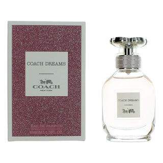 Coach Dreams By Coach, 1.3 Oz Eau De Parfum Spray For Women