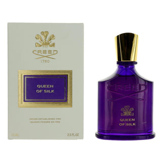 Queen Of Silk By Creed, 2.5 Oz Eau De Parfum Spray For Women