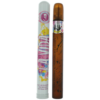 Cuba La Vida By Cuba, 1.17 Oz Eau De Toilette Spray For Women