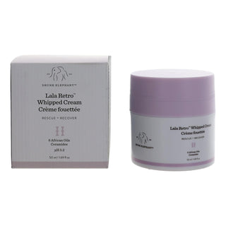 Drunk Elephant Lala Retro Whipped Cream By Drunk Elephant, 1.69 Oz Moisturizer