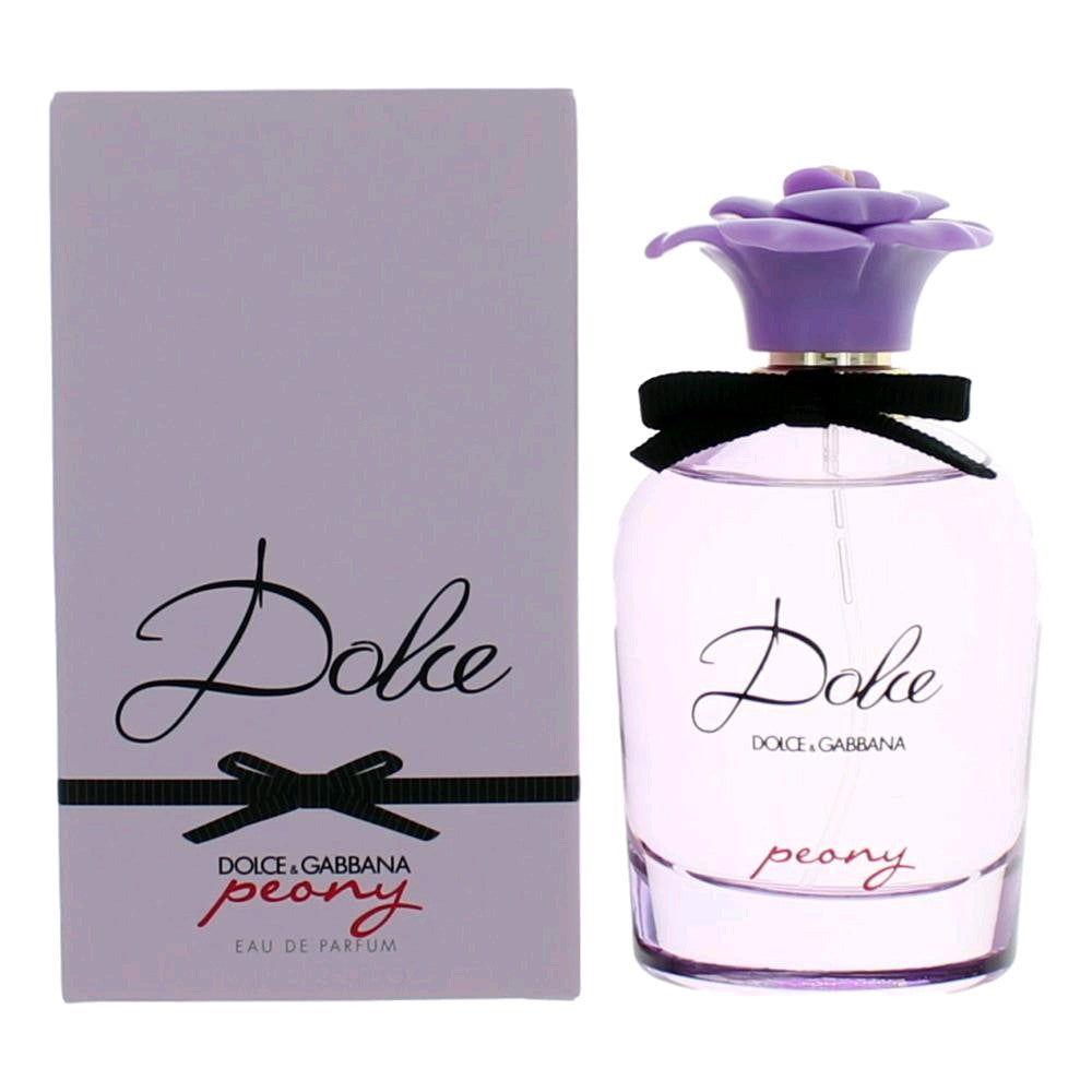 Dolce Peony By Dolce & Gabbana, 2.5 Oz Eau De Parfum Spray For Women