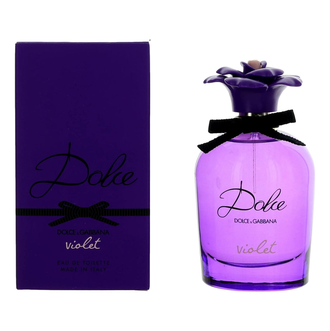 Dolce Violet By Dolce & Gabbana, 2.5 Oz Eau De Toilette Spray For Women
