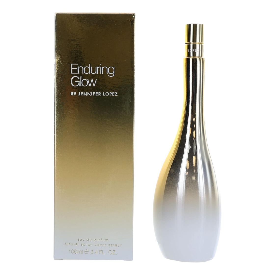 Enduring Glow By J. Lo, 3.4 Oz Eau De Parfum Spray For Women