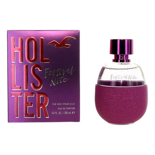 Festival Nite By Hollister, 3.4 Oz Eau De Parfum Spray For Women