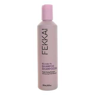 Fekkai Blonde Rx By Fekkai, 8.5 Oz Purple Toning Shampoo