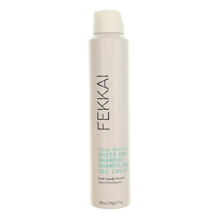 Fekkai Clean Stylers By Fekkai, 7.7 Oz Sheer Dry Shampoo