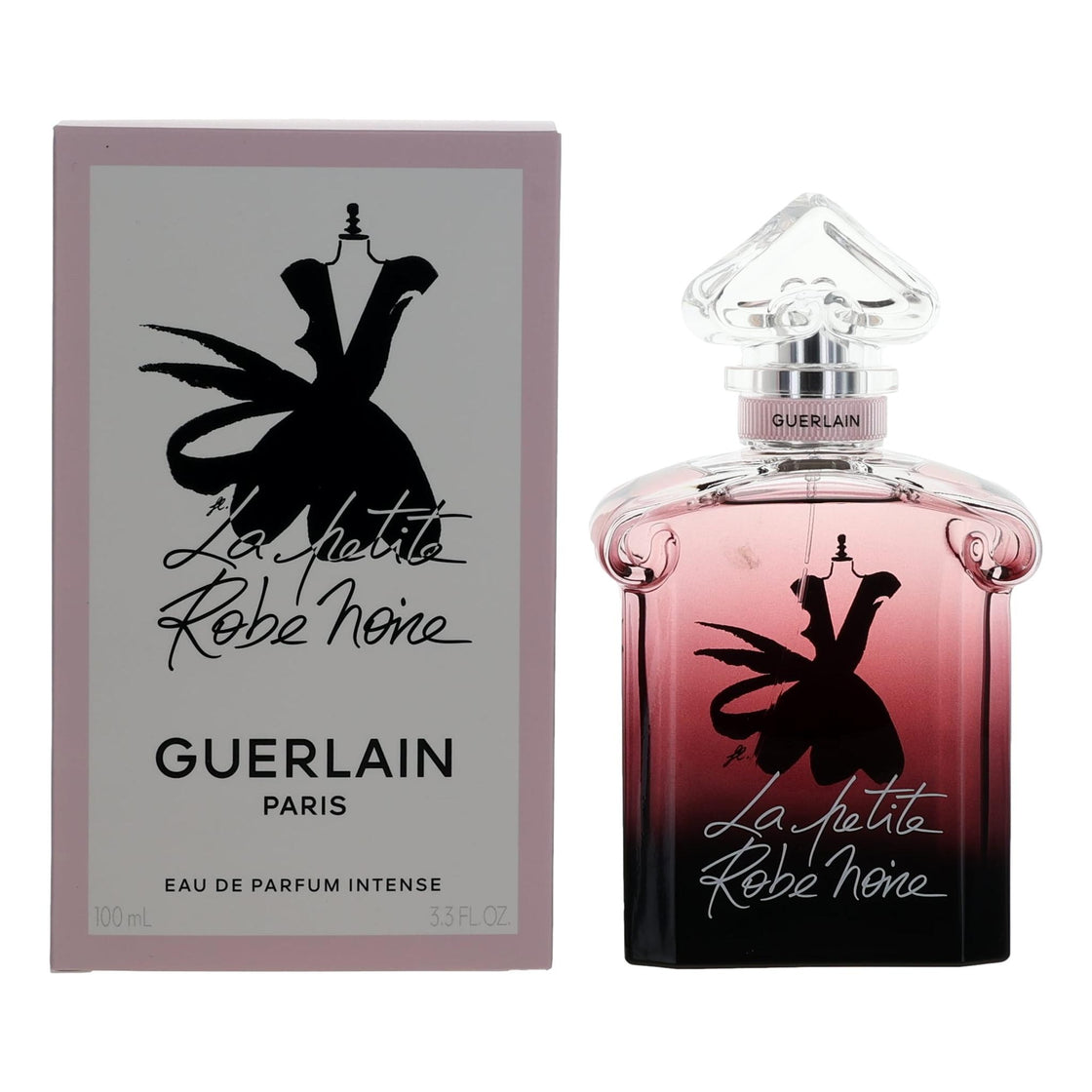La Petite Robe Noire By Guerlain, 3.4 Oz Eau De Parfum Intense Spray For Women