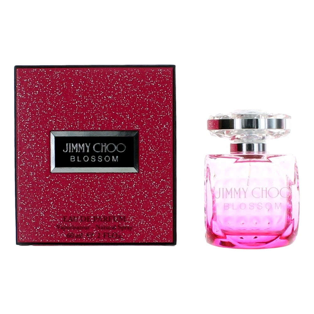 Jimmy Choo Blossom By Jimmy Choo, 2 Oz Eau De Parfum Spray For Women