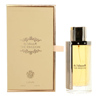 The Kingdom By Lattafa, 3.4 Oz Eau De Parfum Spray For Women