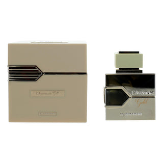L'Aventure Gold By Al Haramain, 3.3 Oz Eau De Parfum Spray For Women