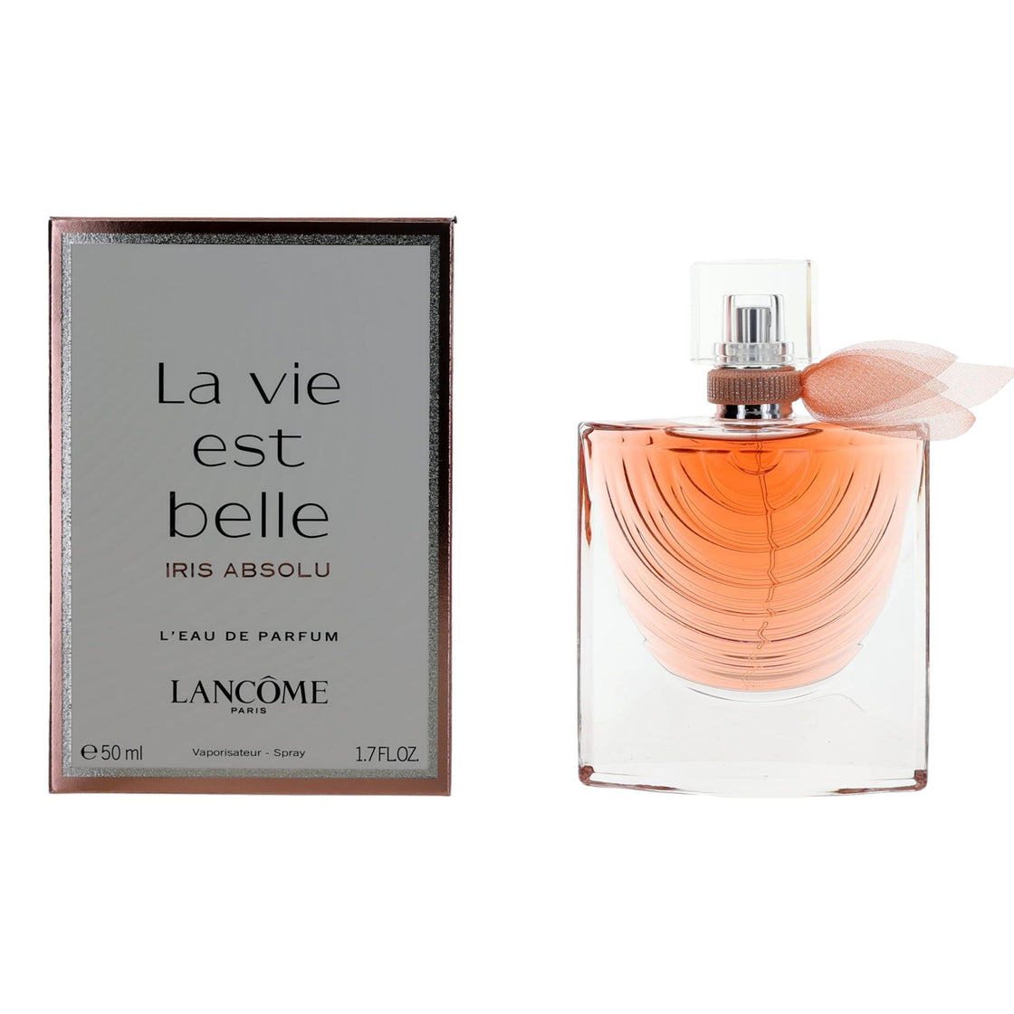 La Vie Est Belle Iris Absolu By Lancome, 1.7 Oz L'Eau De Parfum Spray For Women