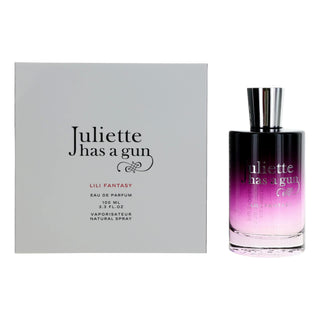 Lili Fantasy By Juliette Has A Gun, 3.3 Oz Eau De Parfum Spray For Women