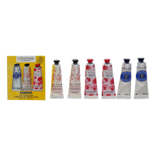 L'Occitane Best Of Provence By L'Occitane, 6 Piece Set For Unisex
