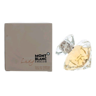 Lady Emblem By Mont Blanc, 2.5 Oz Eau De Parfum Spray For Women