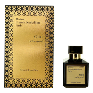 Oud Satin Mood By Maison Francis Kurkdjian, 2.4 Oz Extrait De Parfum Spray For Unisex