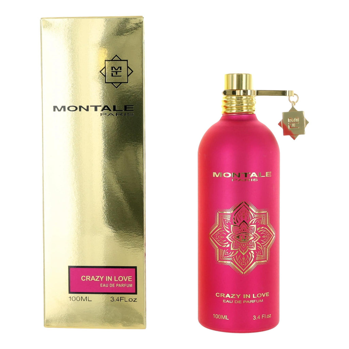 Montale Crazy In Love By Montale, 3.4 Oz Eau De Parfum Spray For Women