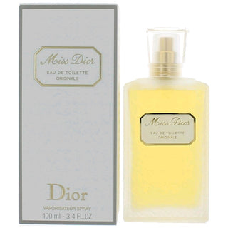 Miss Dior Originale By Christian Dior, 3.4 Oz Eau De Toilette Spray For Women