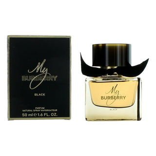 My Burberry Black By Burberry, 1.6 Oz Eau De Parfum Spray For Women