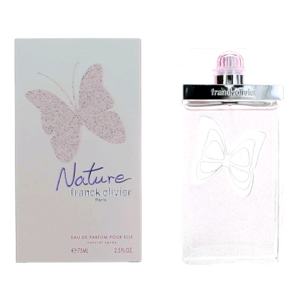 Nature By Franck Olivier, 2.5 Oz Eau De Parfum Spray For Women