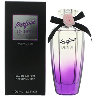 Parfum De Nuit  By New Brand, 3.3 Oz Eau De Parfum Spray For Women
