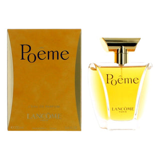 Poeme By Lancome, 3.4 Oz L'Eau De Parfum Spray For Women