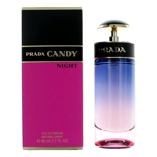 Prada Candy Night By Prada, 2.7 Oz Eau De Parfum Spray For Women