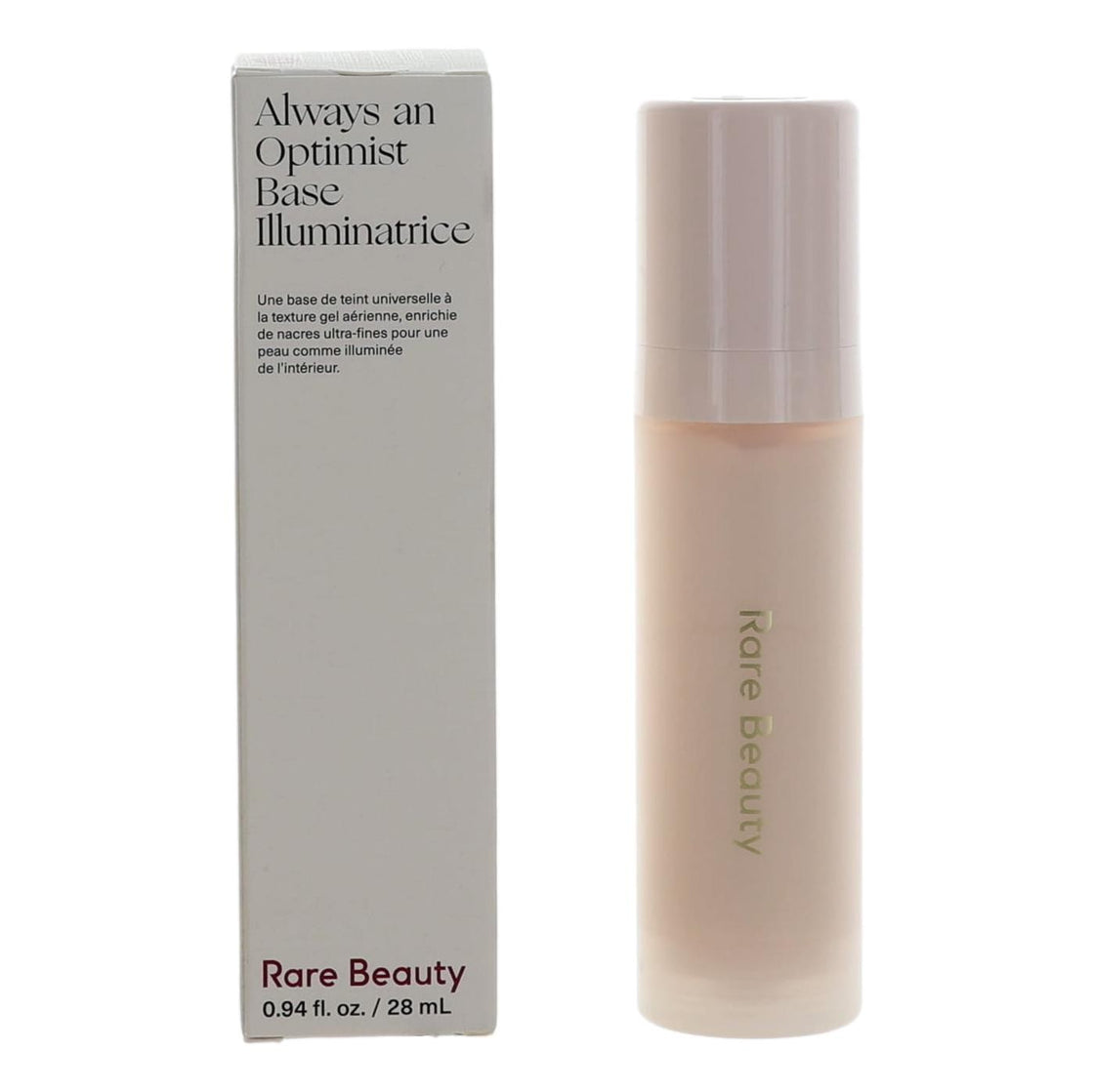 Rare Beauty Always An Optimist Illuminating Primer By Rare Beauty, .94 Oz Base Primer