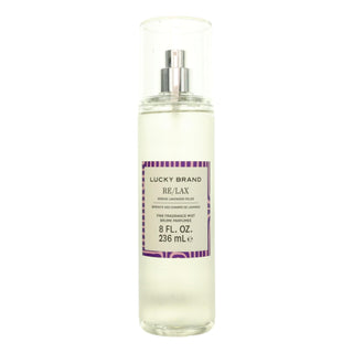 Lucky Brand Re/Lax By Lucky Brand, 8 Oz Body Spray For Women