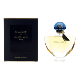 Shalimar By Guerlain, 1.6 Oz Eau De Toilette Spray For Women