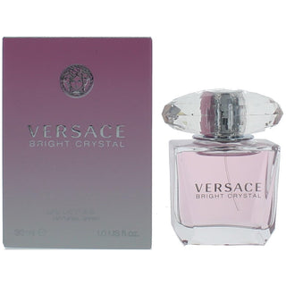 Versace Bright Crystal By Versace, 1 Oz Eau De Toilette Spray For Women