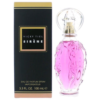Vicky Tiel Sirene By Vicky Tiel, 3.3 Oz Eau De Parfum Spray For Women