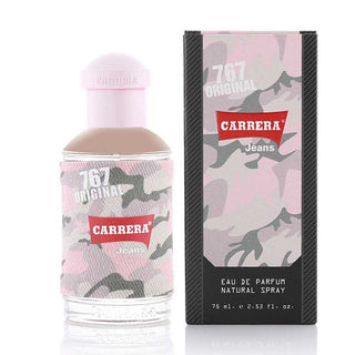 Carrera Jeans 767 Original EDP Natural Spray for Women 75ml/2.53oz