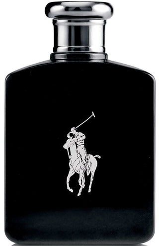 Ralph Lauren Polo Black M EDT 125ml/4.2oz