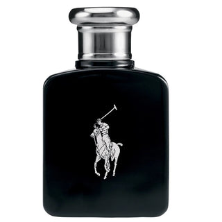 Ralph Lauren Polo Black Eau De Toilette for Men 2.5oz/75ml