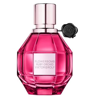 Viktor & Rolf Flowerbomb Ruby Orchid Eau De Parfum for Women 1.7oz/50ml