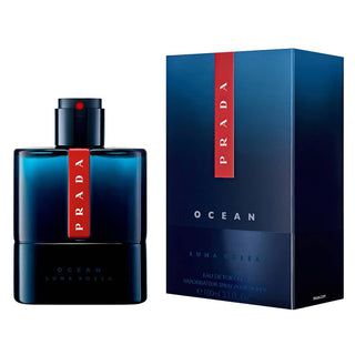 Prada Ocean Luna Rossa Edt Spray for Men 100ml/3.3oz