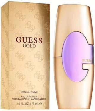 Guess Gold by Guess for Women - 2.5 oz EDP Spray (Tester)