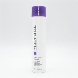 Extra Body Shampoo by Paul Mitchell for Unisex - 10.14 oz Shampoo