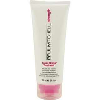 Super Strong Treatment by Paul Mitchell for Unisex - 6.8 oz Treatment
