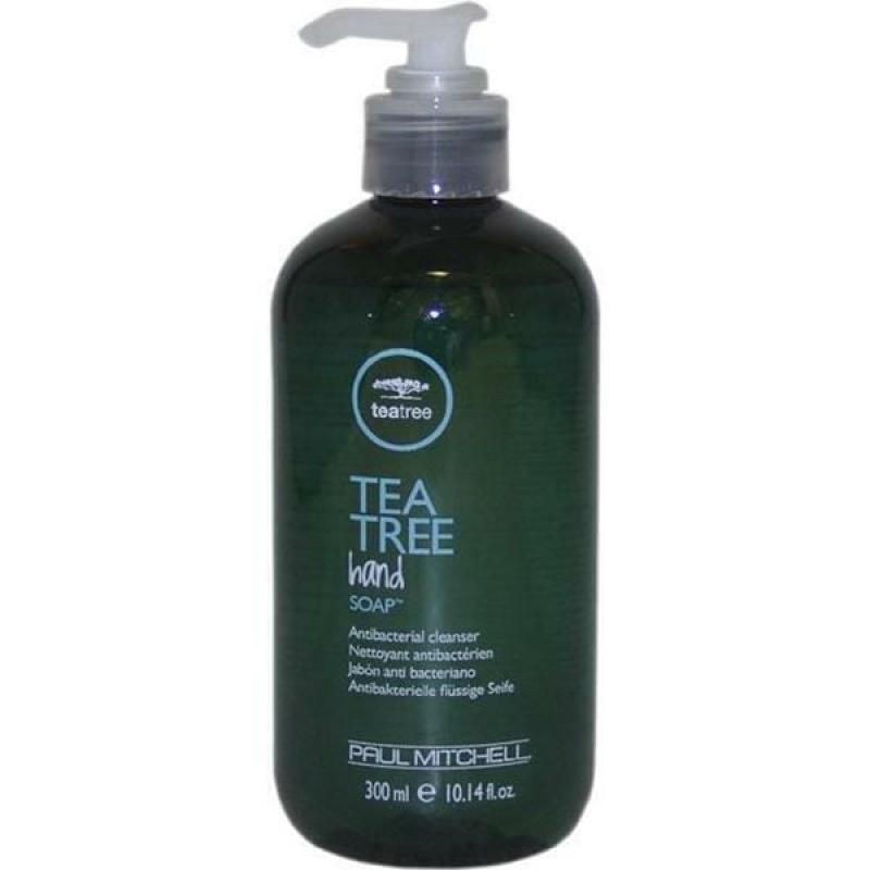 Tea Tree Hand Soap By Paul Mitchell For Unisex - 10.14 Oz Soap