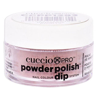 Pro Powder Polish Nail Colour Dip System - Brownie Points by Cuccio Colour for Women - 0.5 oz Nail Powder