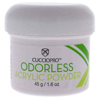 Odorless Acrylic Powder - Passionate Pink by Cuccio Pro for Women - 1.6 oz Acrylic Powder