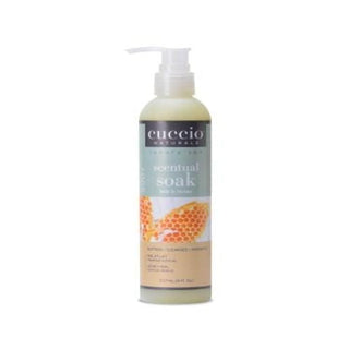 CUCCIO Scentual Soak - Milk and Honey by for Women - 8 oz Cleanser