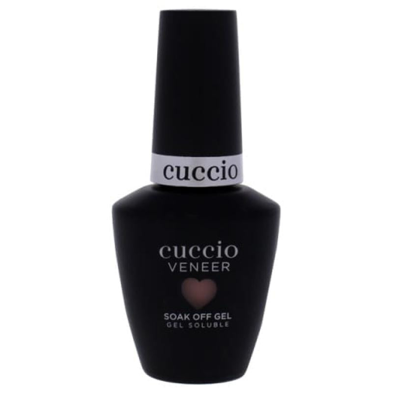 Veener Soak Off Gel - Be Awesome Today by Cuccio Colour for Women - 0.44 oz Nail Polish