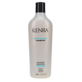Moisturizing Shampoo by Kenra for Unisex - 10.1 oz Shampoo