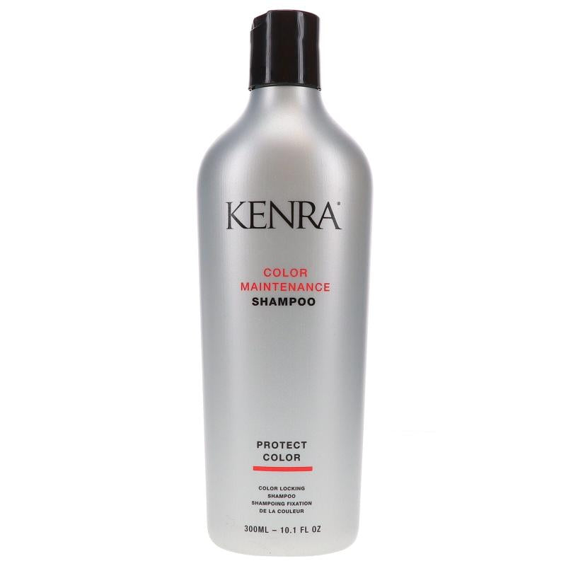 Color Maintenance Shampoo by Kenra for Unisex - 10.1 oz Shampoo