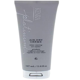 Air Dry Creme - 6 by Kenra for Unisex - 5.0 oz Cream